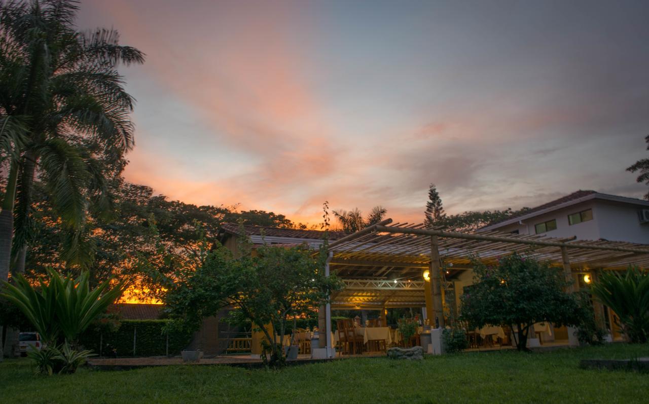 El Lugar Boutique Hotel Cerritos Ngoại thất bức ảnh