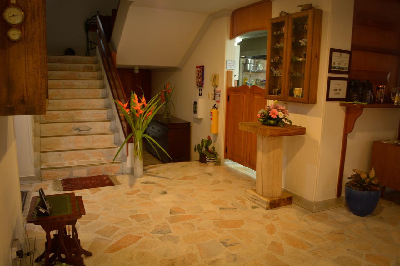 El Lugar Boutique Hotel Cerritos Ngoại thất bức ảnh