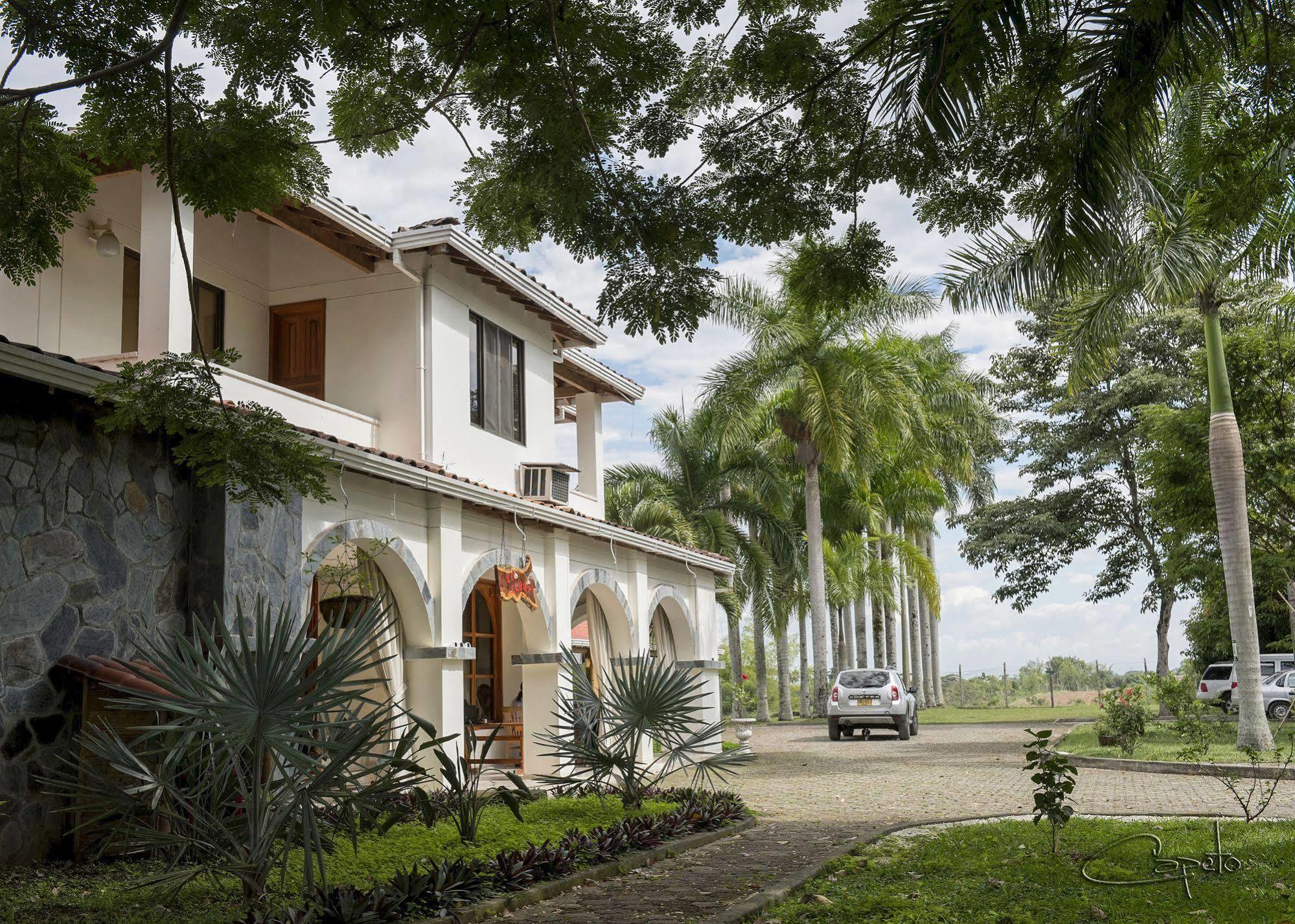 El Lugar Boutique Hotel Cerritos Ngoại thất bức ảnh