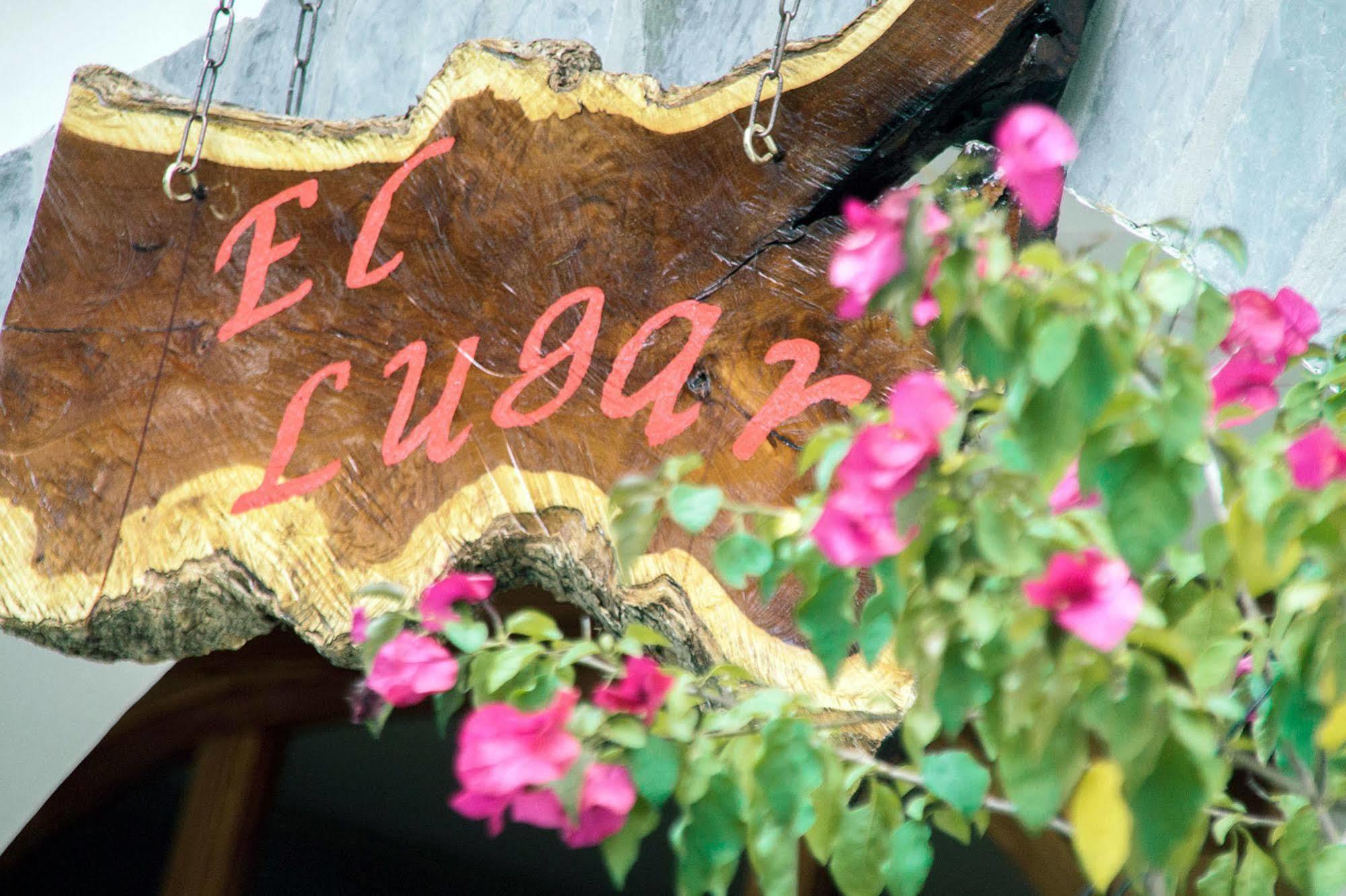 El Lugar Boutique Hotel Cerritos Ngoại thất bức ảnh