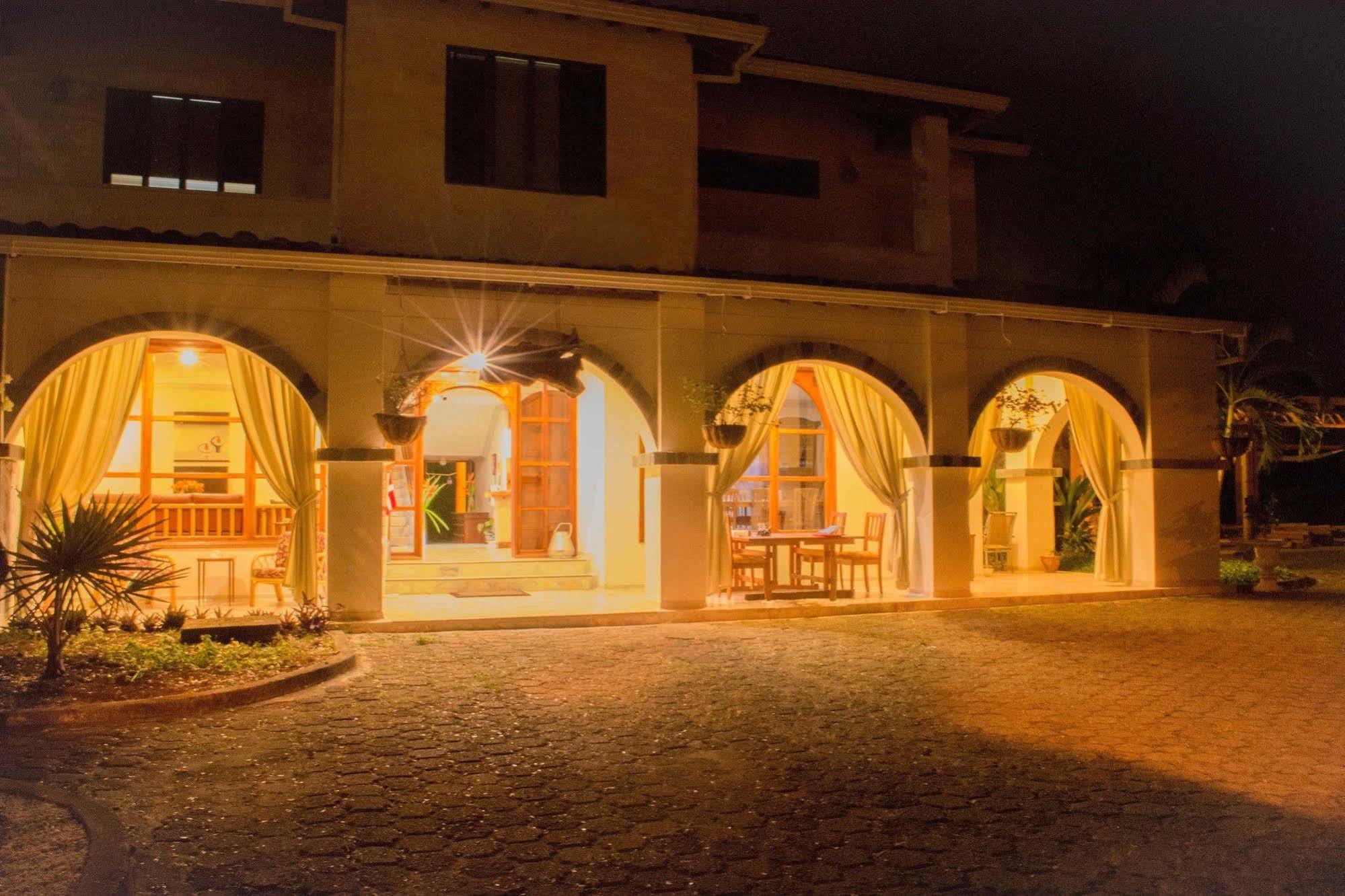 El Lugar Boutique Hotel Cerritos Ngoại thất bức ảnh