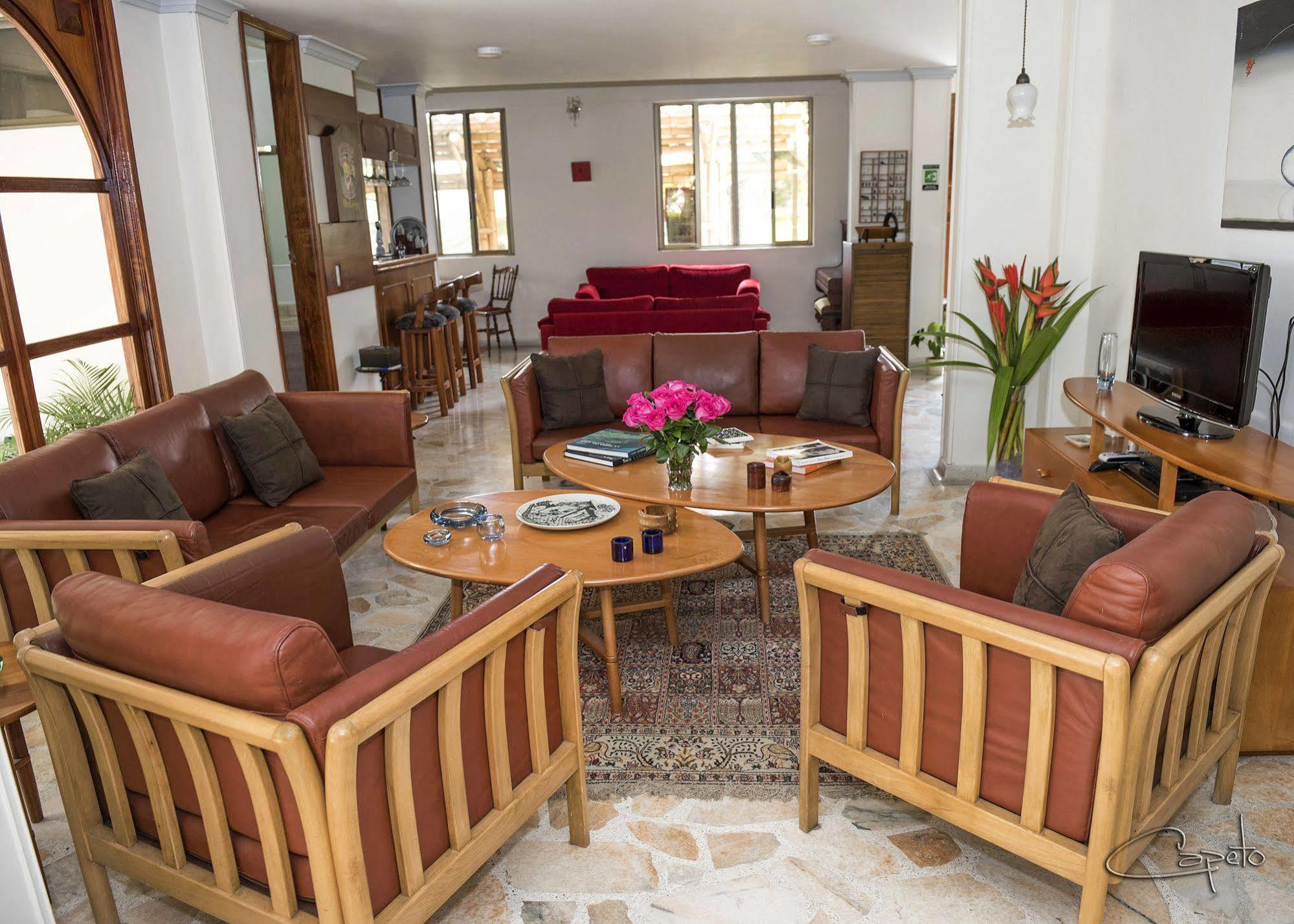 El Lugar Boutique Hotel Cerritos Ngoại thất bức ảnh