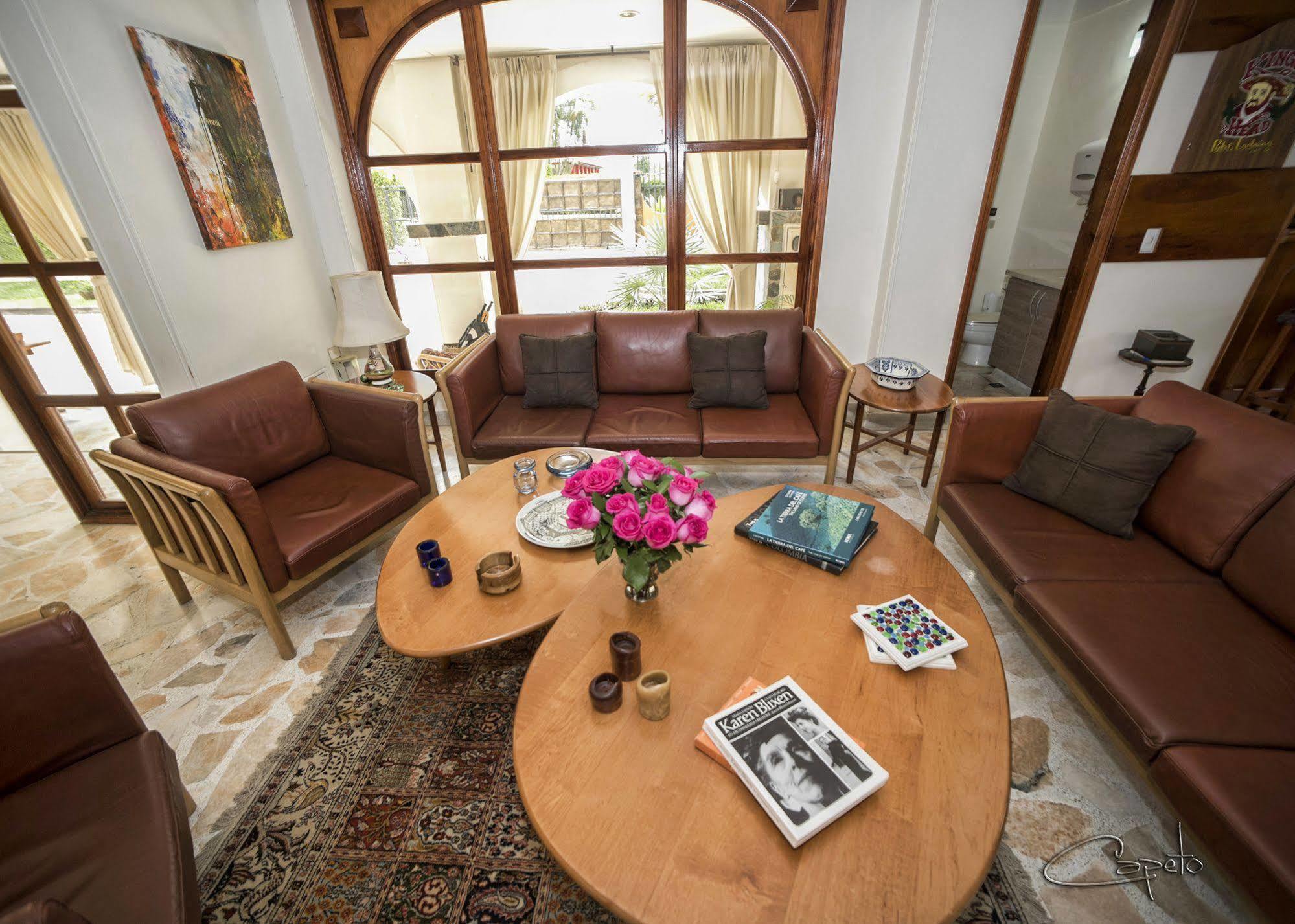 El Lugar Boutique Hotel Cerritos Ngoại thất bức ảnh