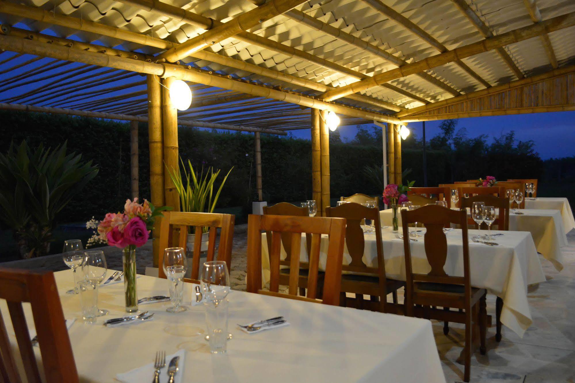 El Lugar Boutique Hotel Cerritos Ngoại thất bức ảnh