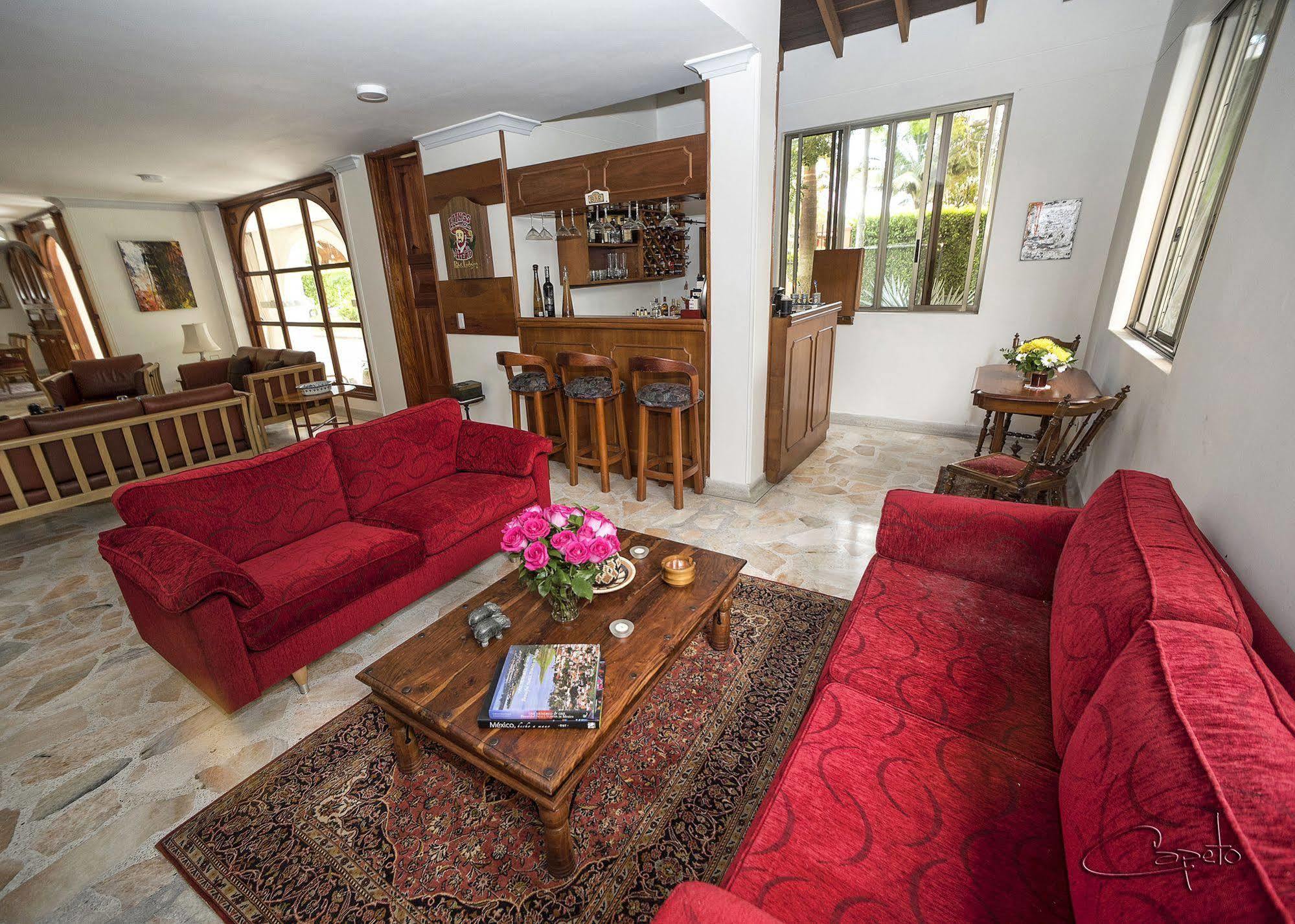 El Lugar Boutique Hotel Cerritos Ngoại thất bức ảnh