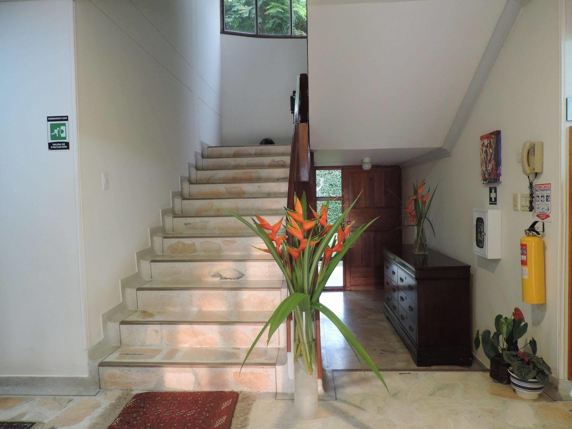 El Lugar Boutique Hotel Cerritos Ngoại thất bức ảnh