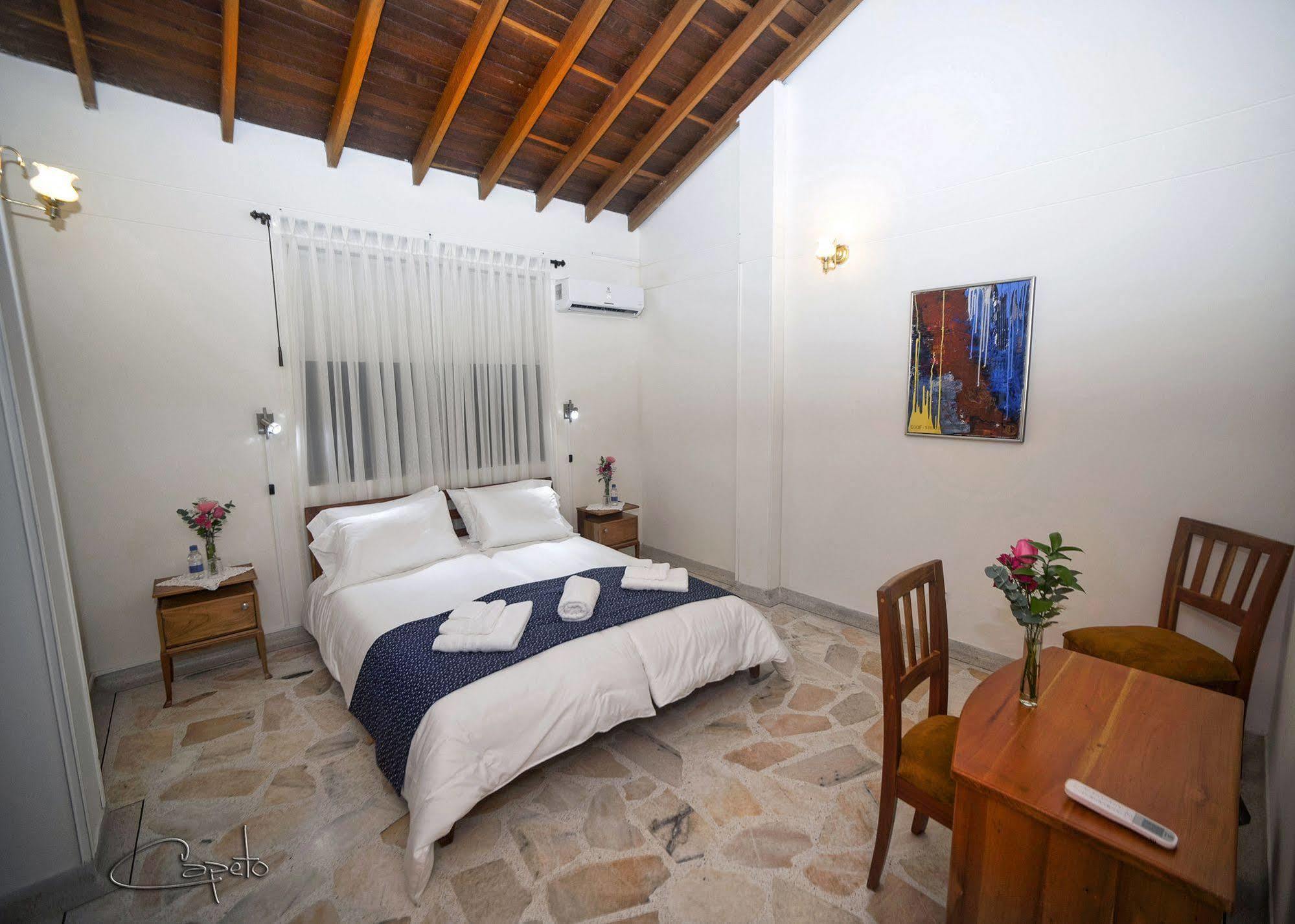 El Lugar Boutique Hotel Cerritos Ngoại thất bức ảnh