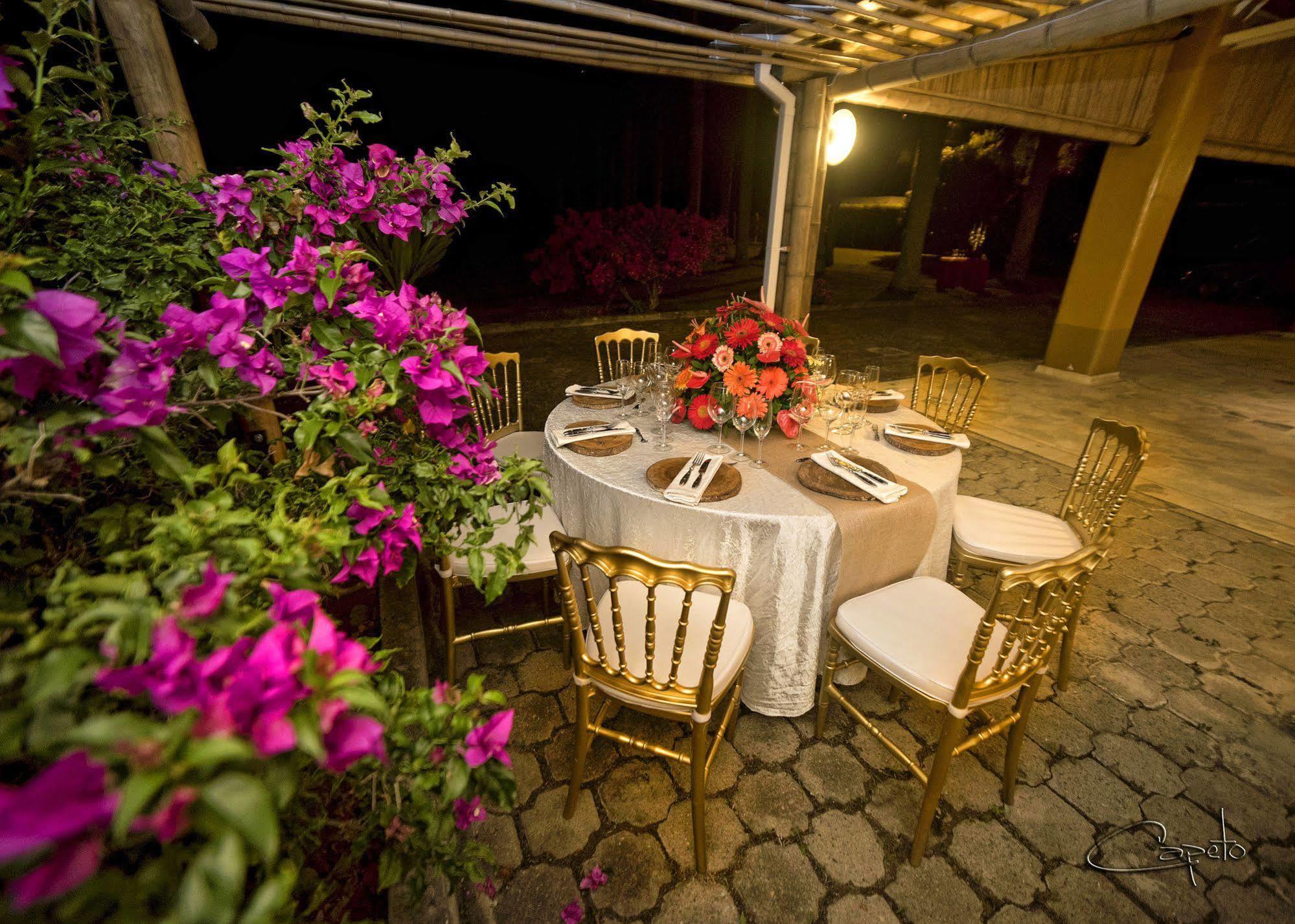El Lugar Boutique Hotel Cerritos Ngoại thất bức ảnh